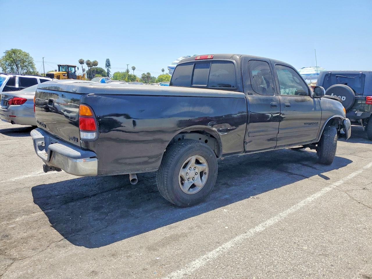 Toyota Tundra Access Cab Sr5