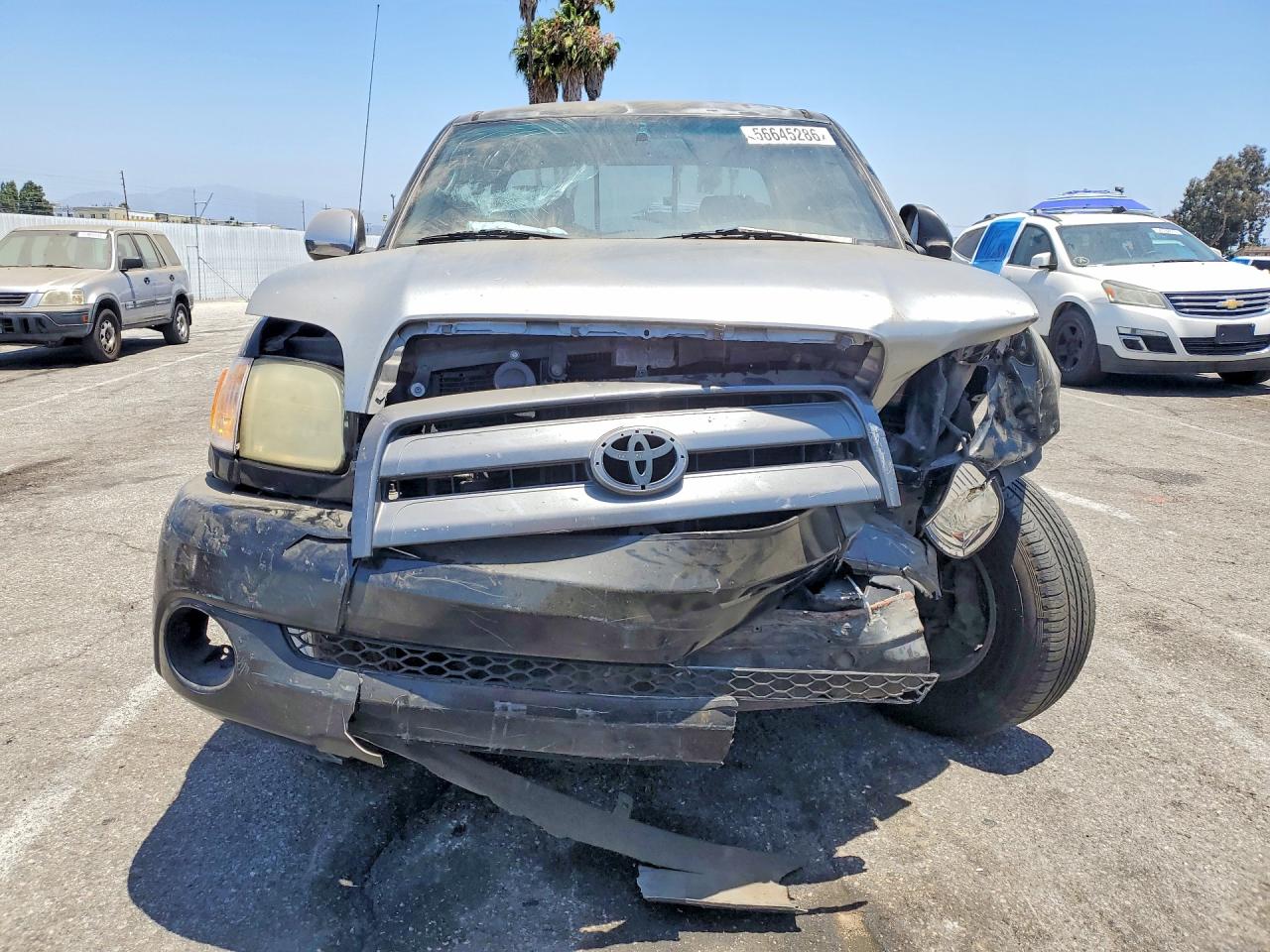 Toyota Tundra Access Cab Sr5