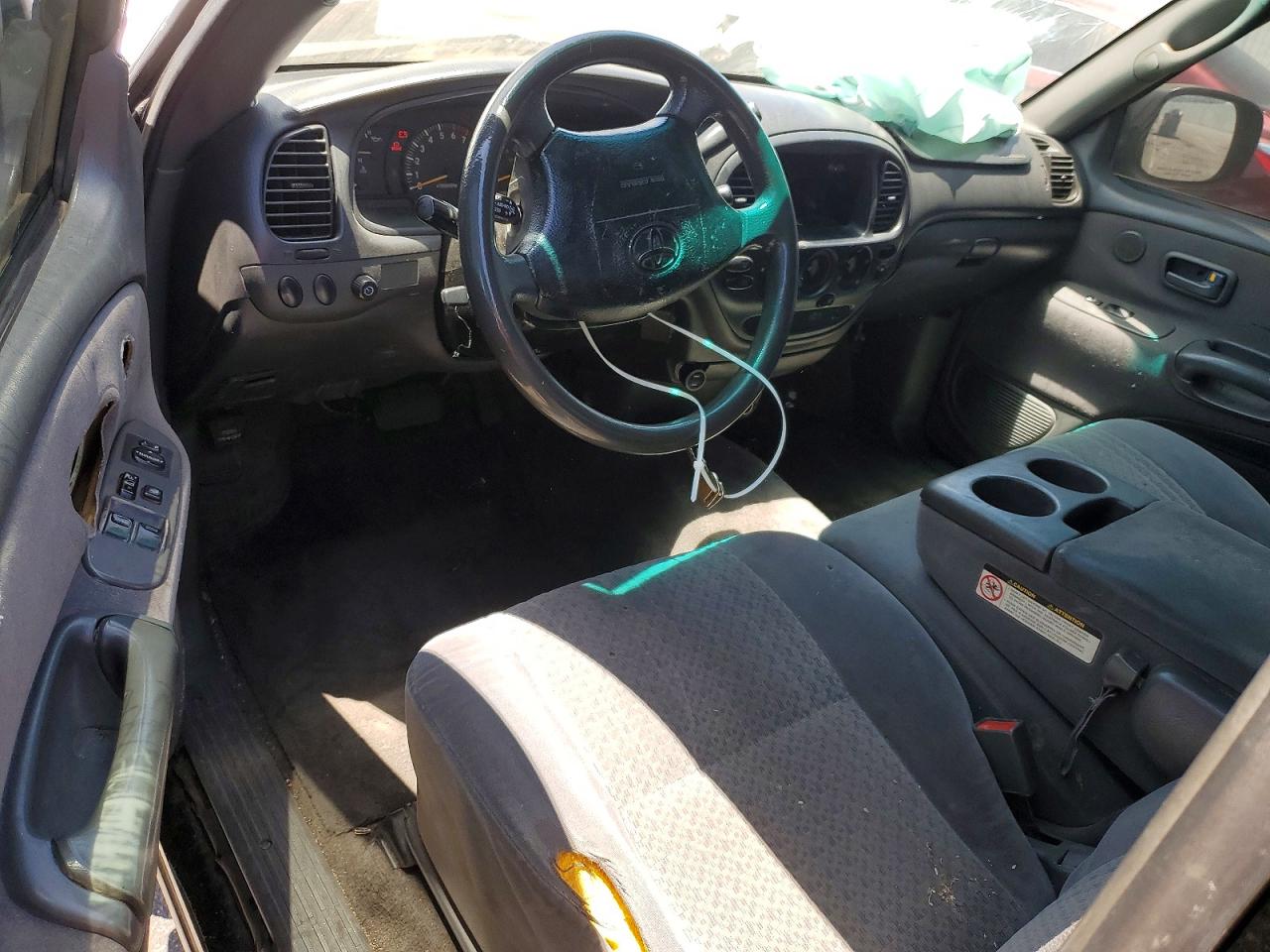 Toyota Tundra Access Cab Sr5