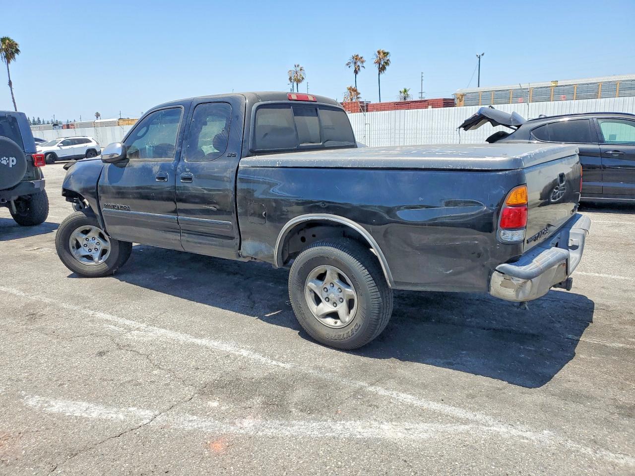 Toyota Tundra Access Cab Sr5