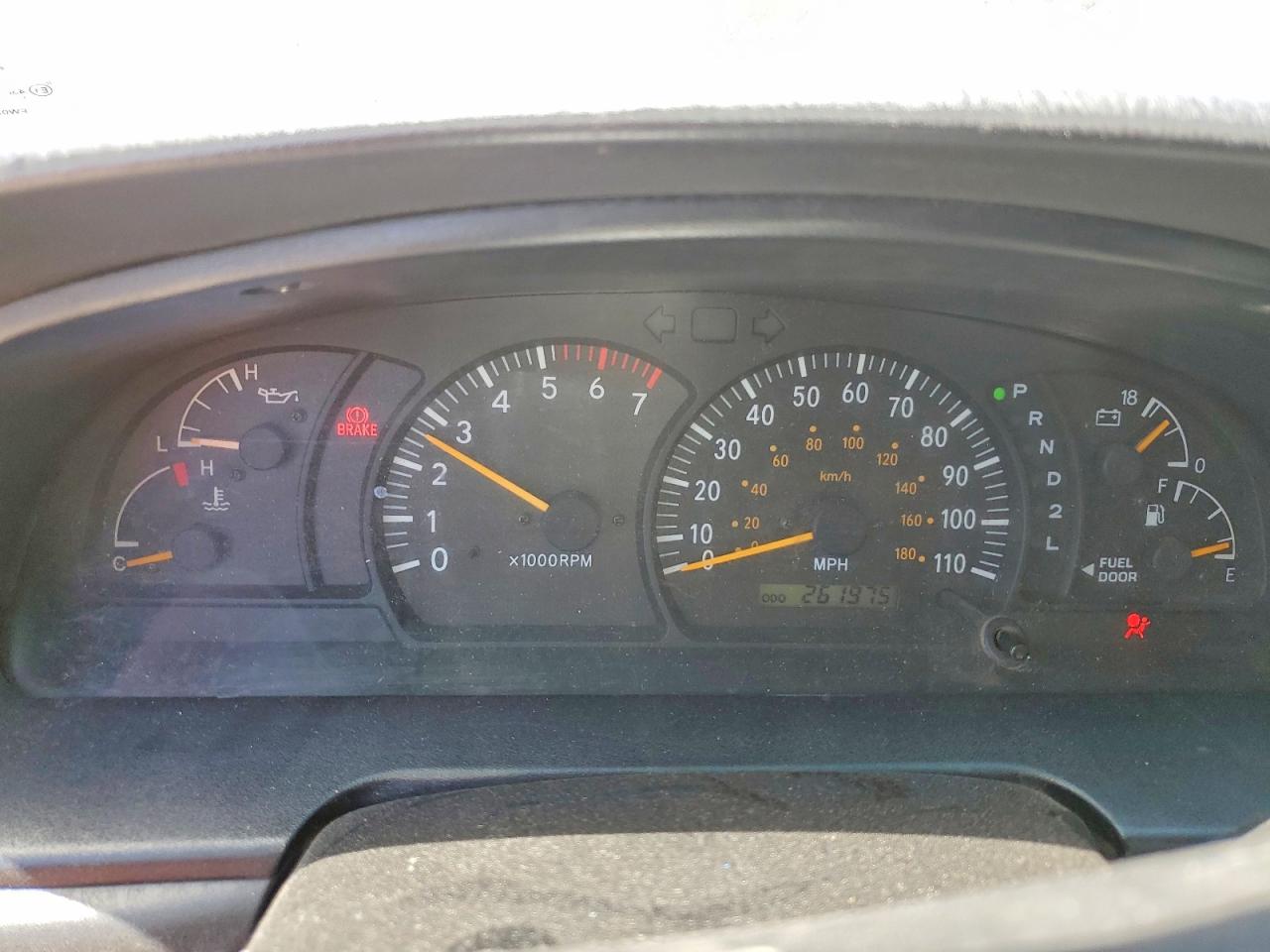 Toyota Tundra Access Cab Sr5