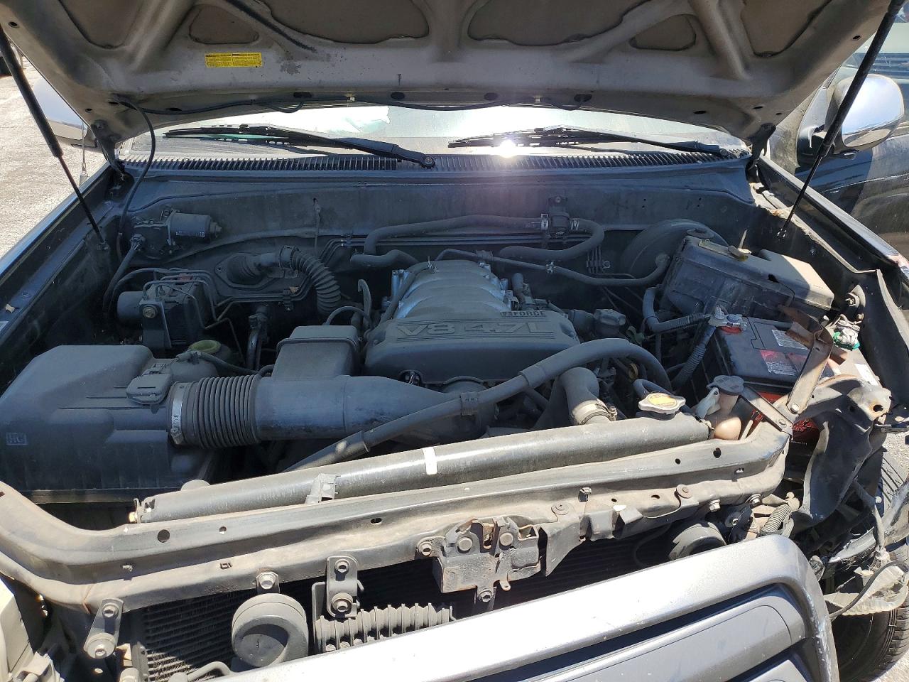 Toyota Tundra Access Cab Sr5
