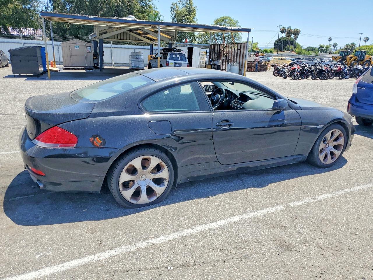 BMW 6 Series I