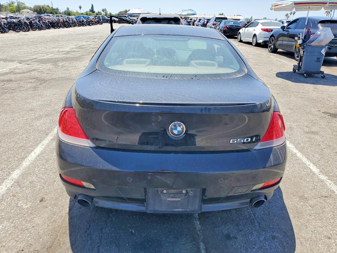 BMW 6 Series I