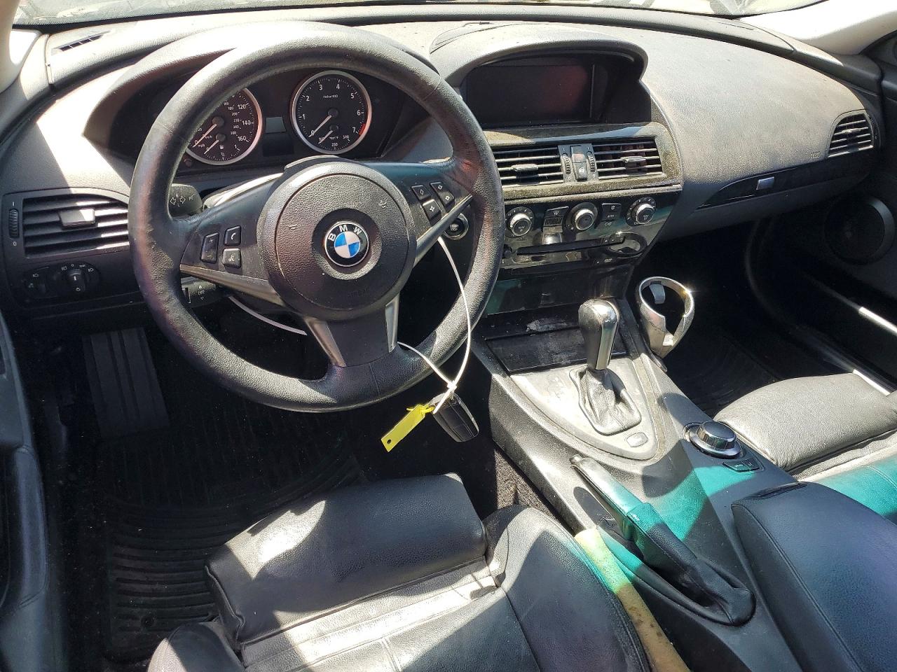 BMW 6 Series I