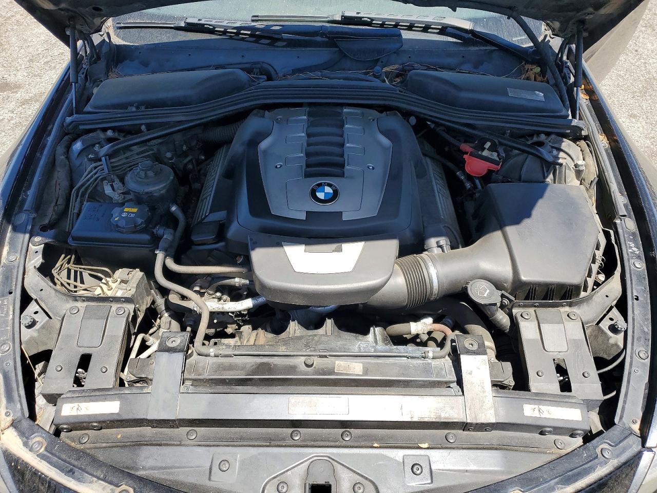 BMW 6 Series I