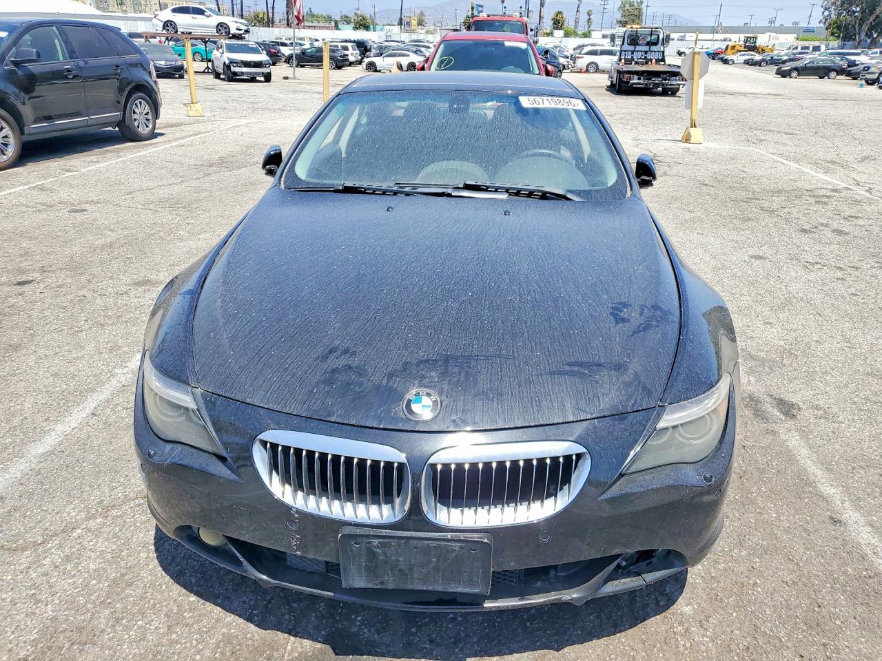 BMW 6 Series I