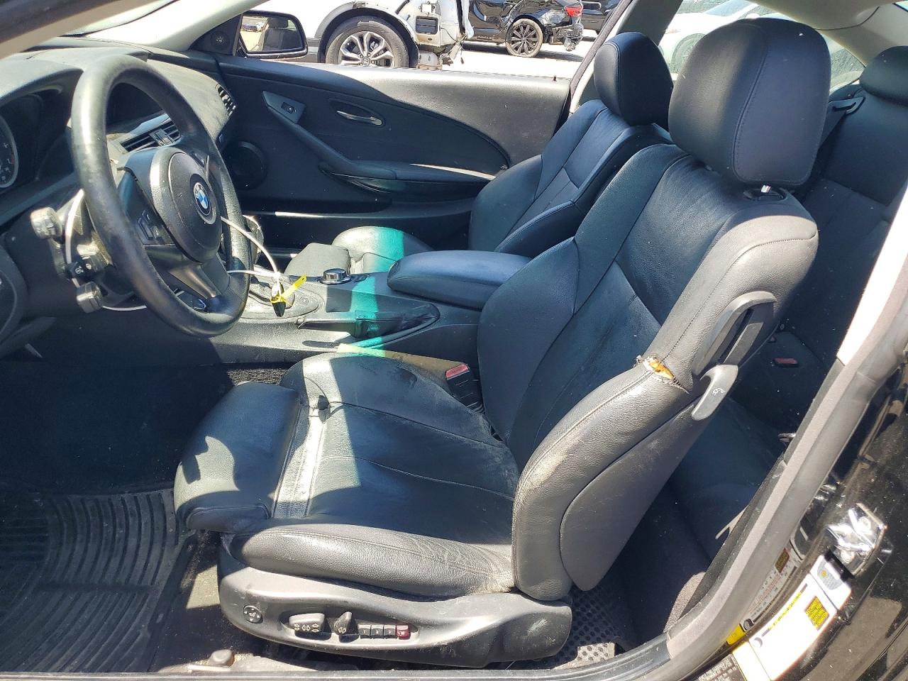 BMW 6 Series I
