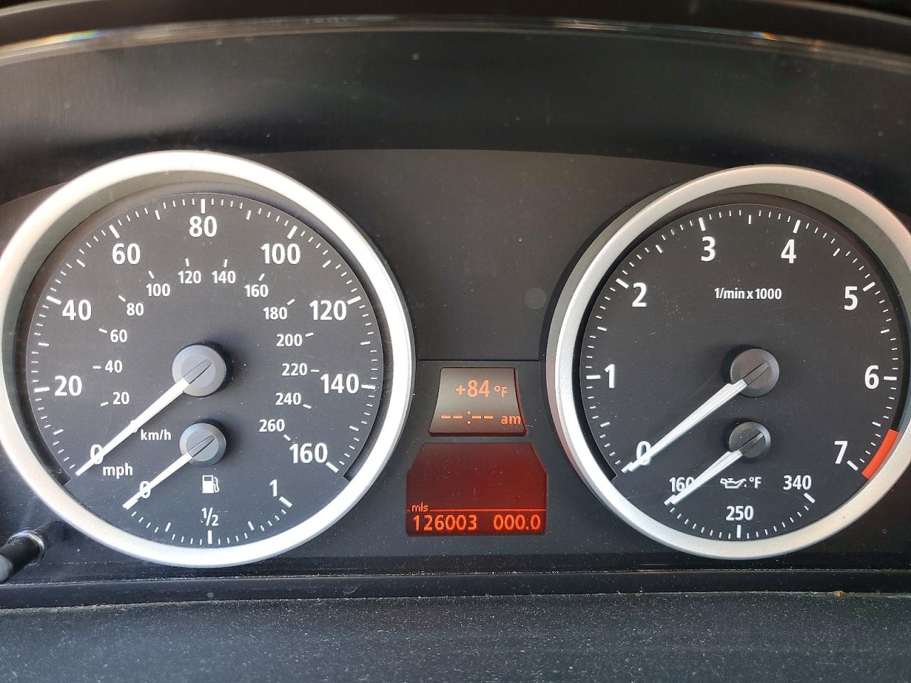 BMW 6 Series I