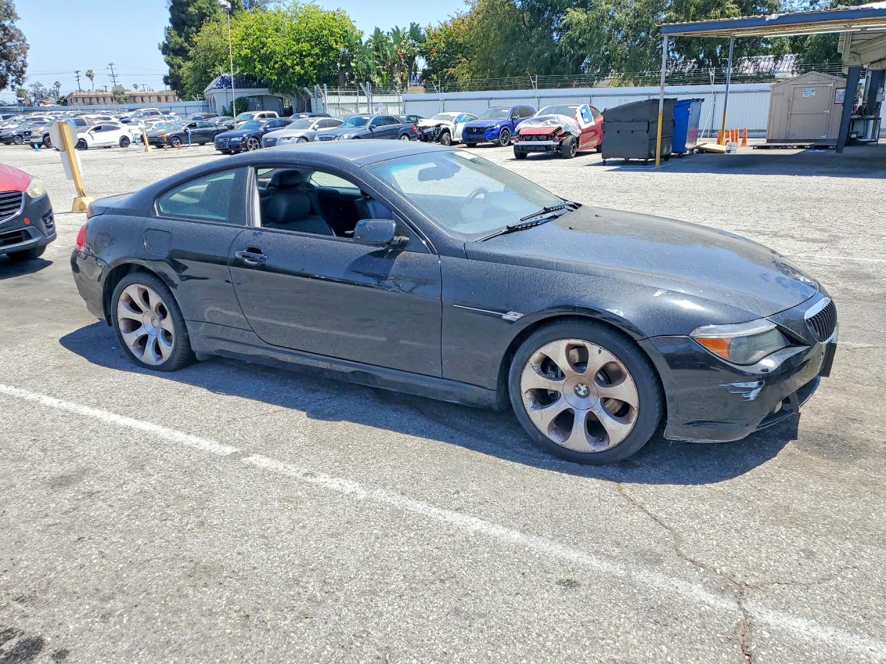 BMW 6 Series I