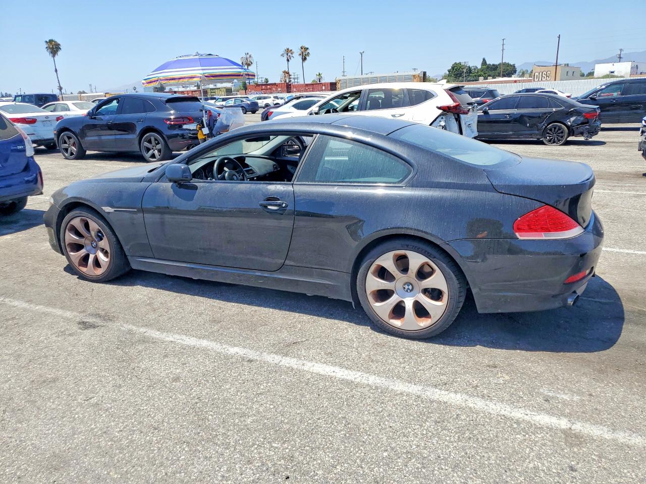 BMW 6 Series I