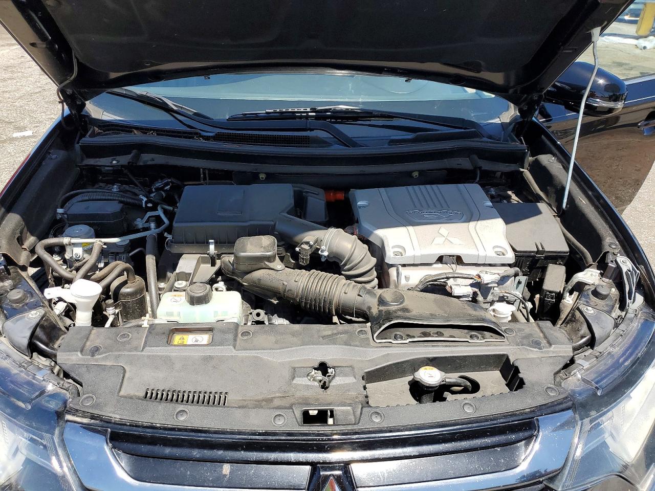 Mitsubishi Outlander Se