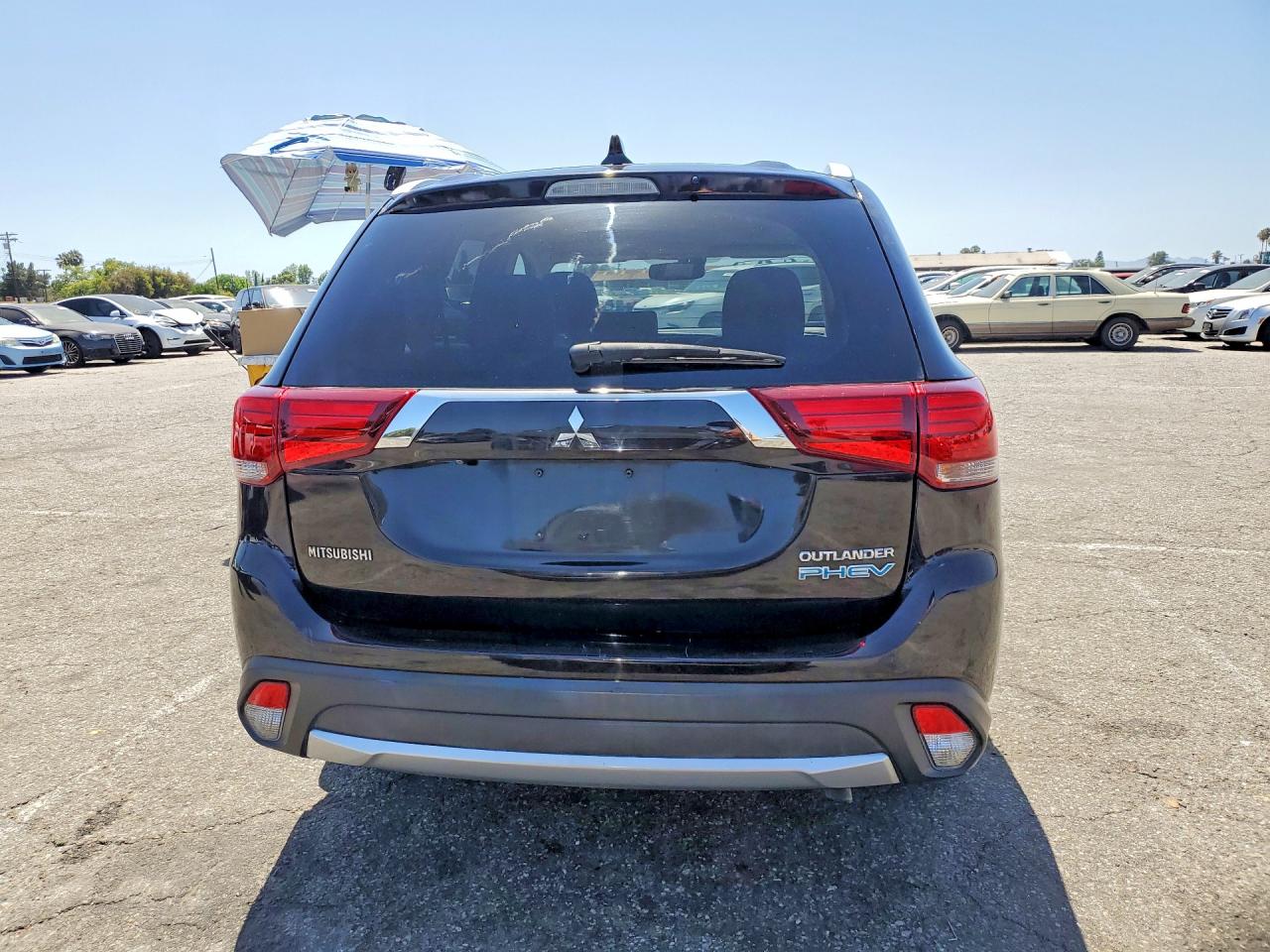 Mitsubishi Outlander Se