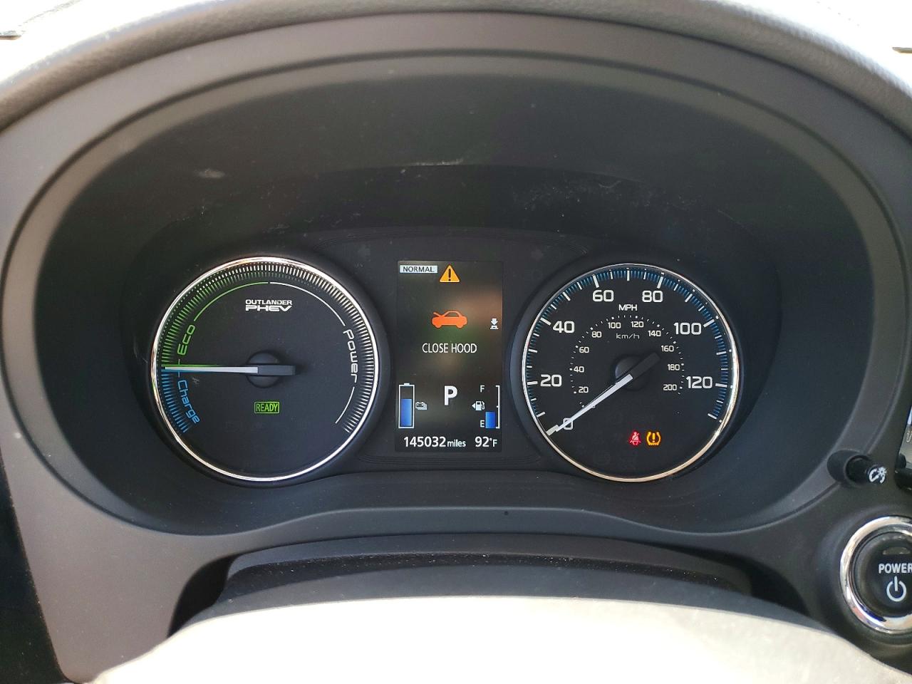 Mitsubishi Outlander Se