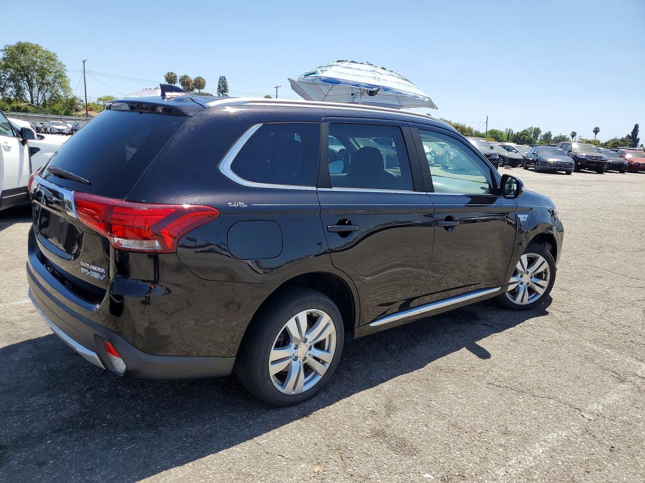 Mitsubishi Outlander Se
