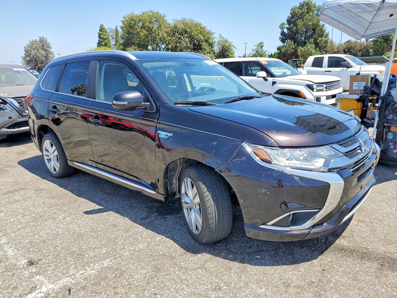 Mitsubishi Outlander Se