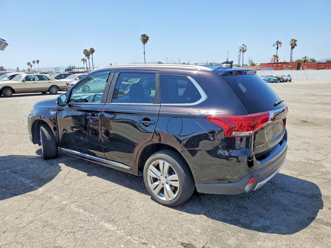Mitsubishi Outlander Se