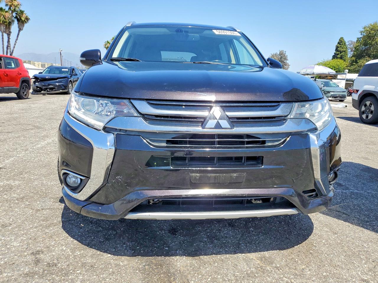 Mitsubishi Outlander Se