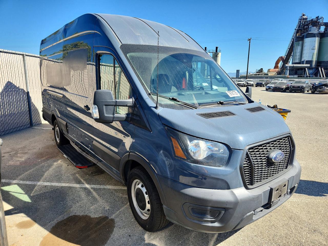 Ford Transit T-250