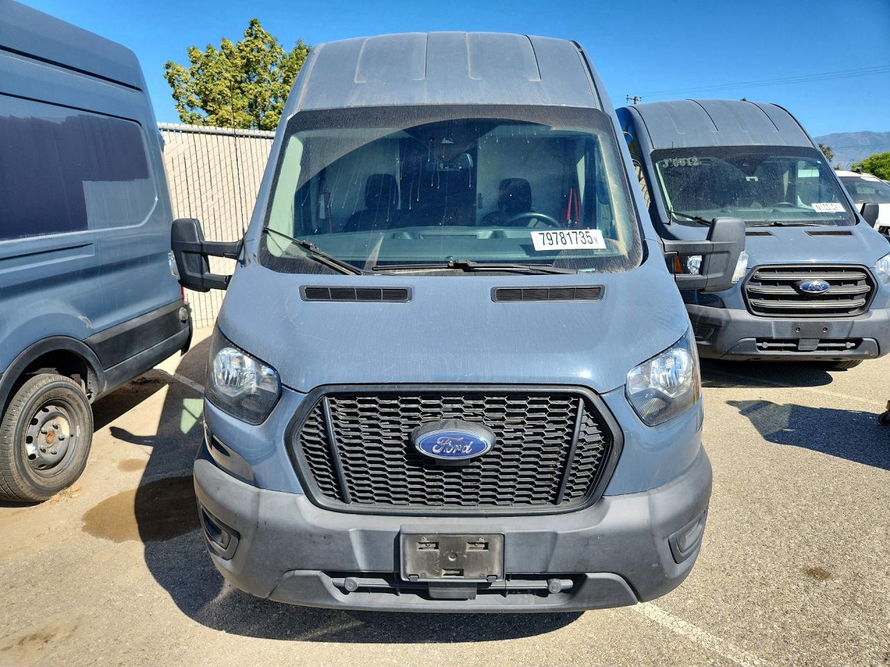 Ford Transit T-250