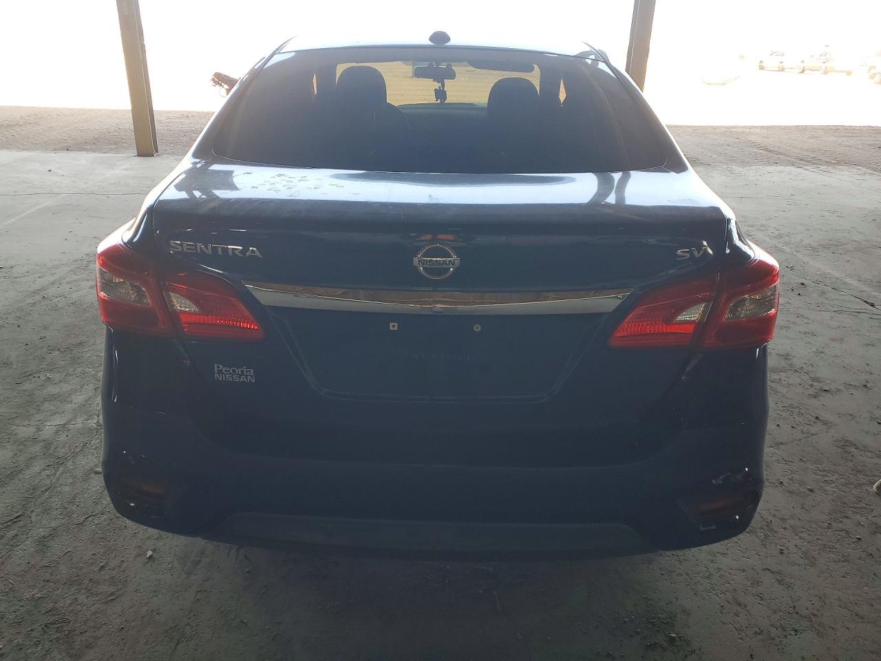 Nissan Sentra Sv