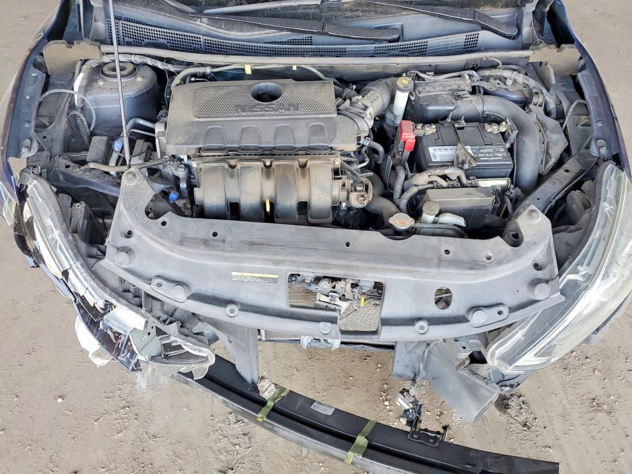 Nissan Sentra Sv
