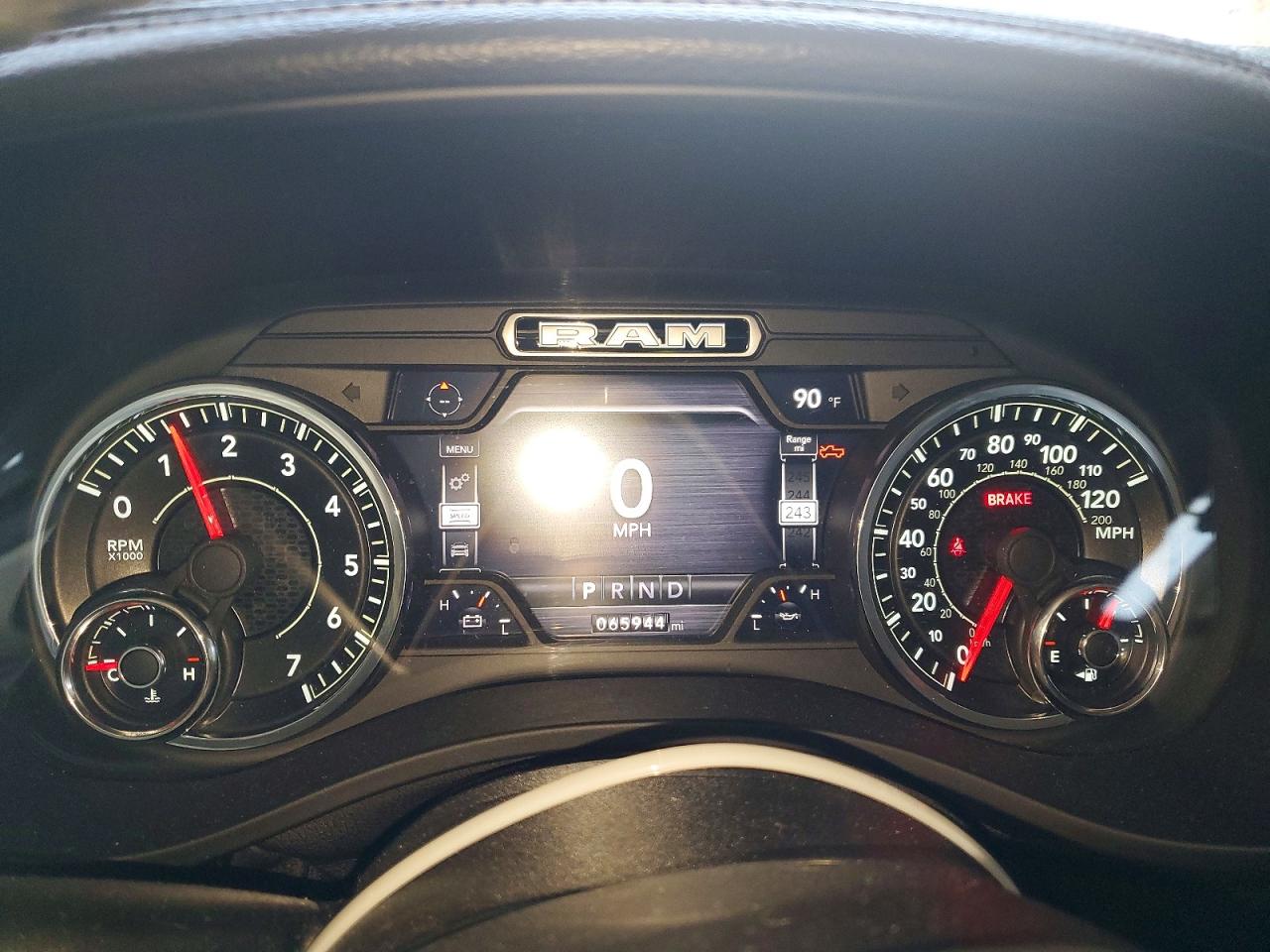 Ram 1500 Laramie