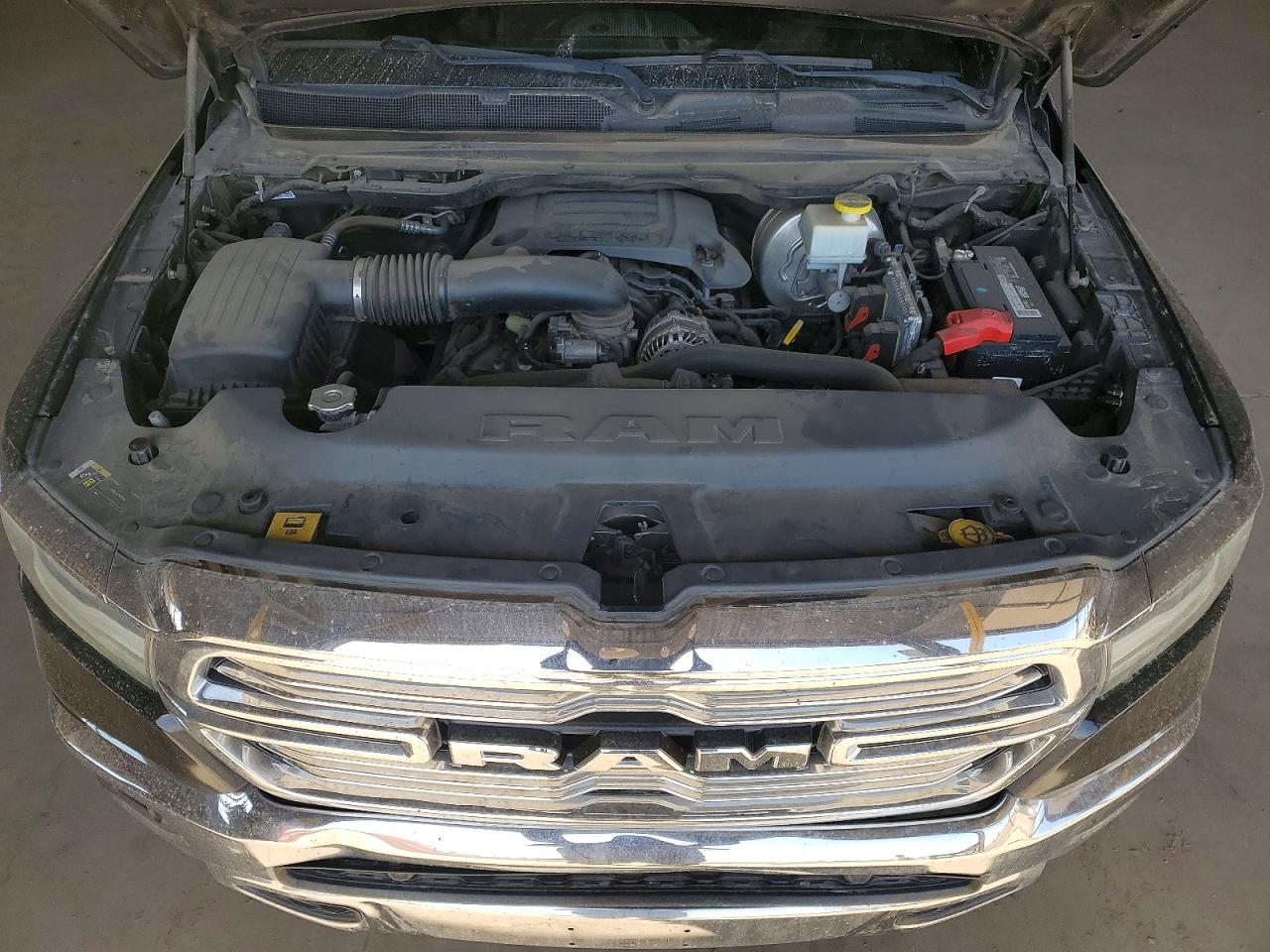 Ram 1500 Laramie