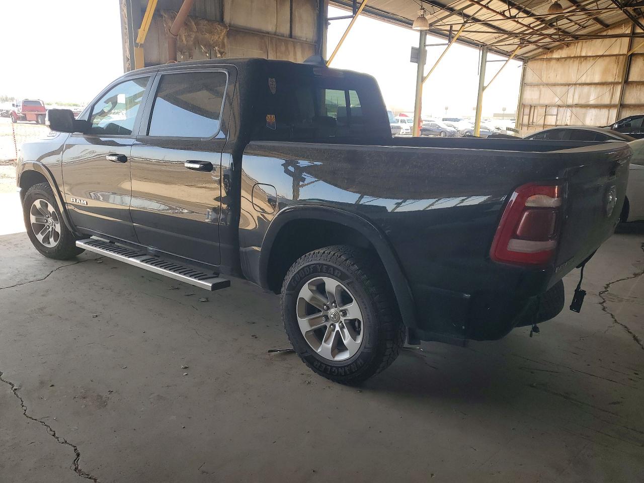 Ram 1500 Laramie