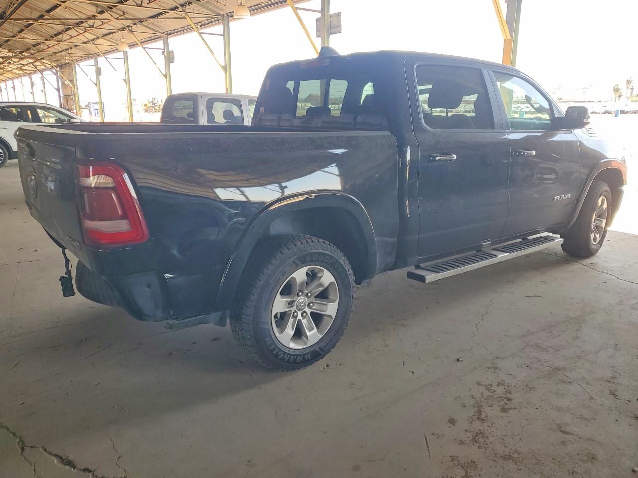 Ram 1500 Laramie