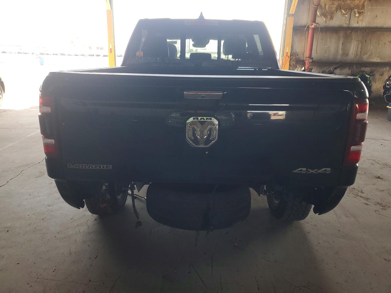 Ram 1500 Laramie