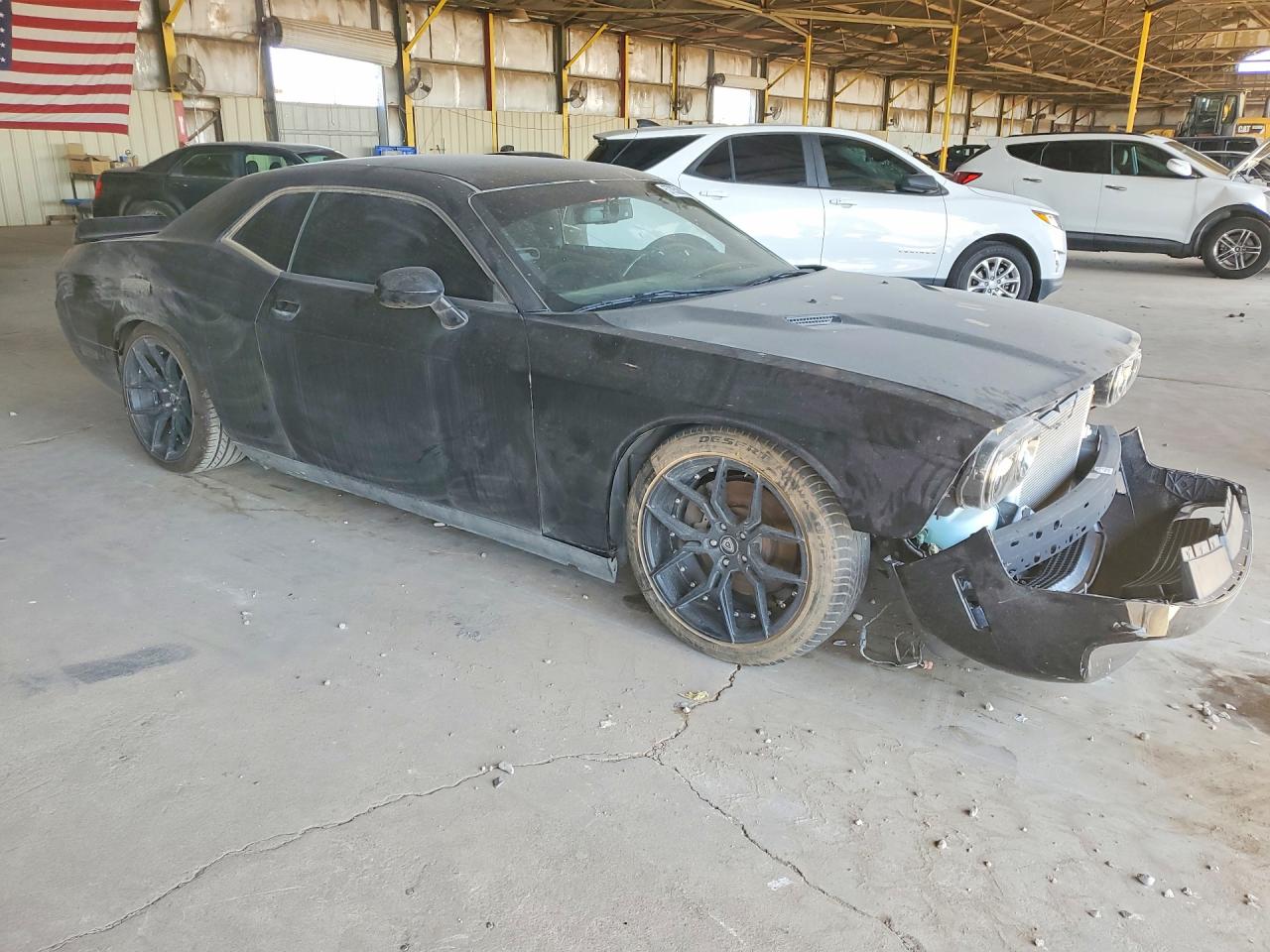 Dodge Challenger R