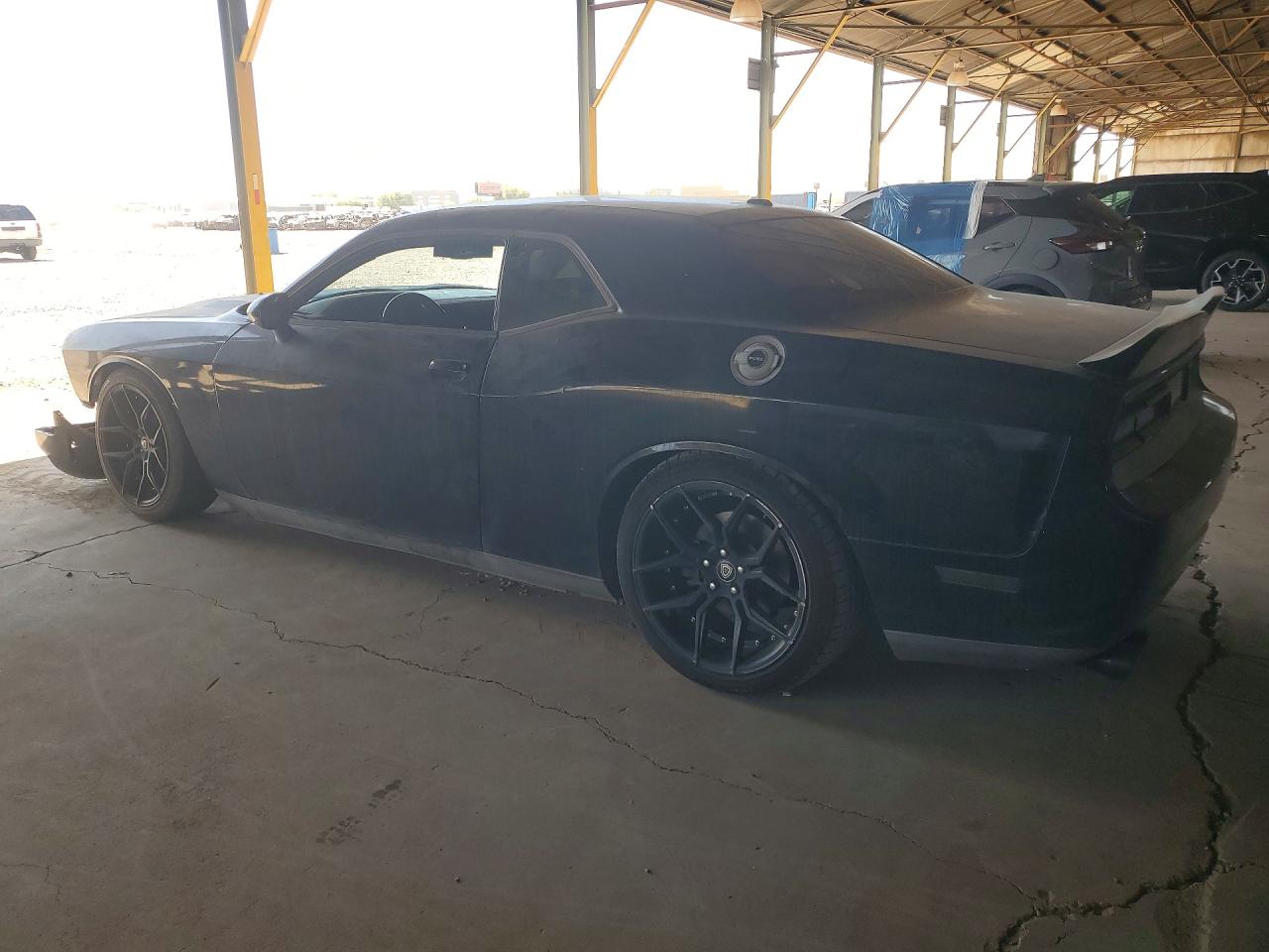 Dodge Challenger R