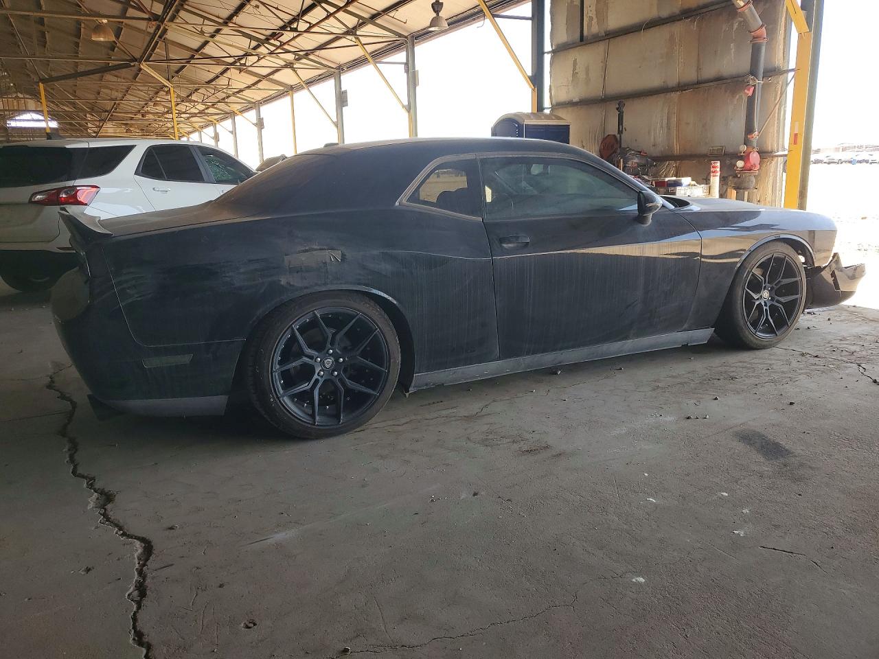 Dodge Challenger R