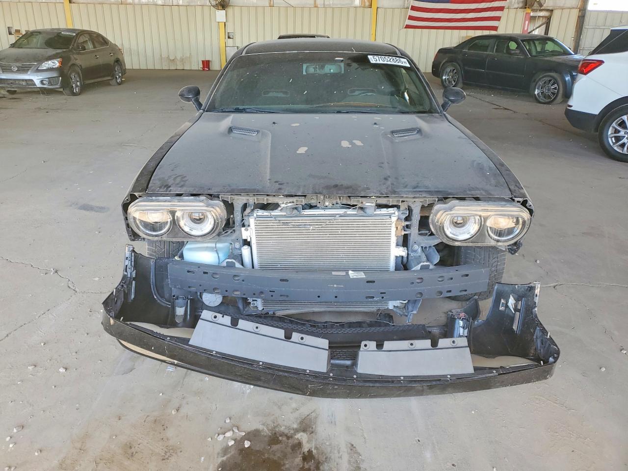 Dodge Challenger R