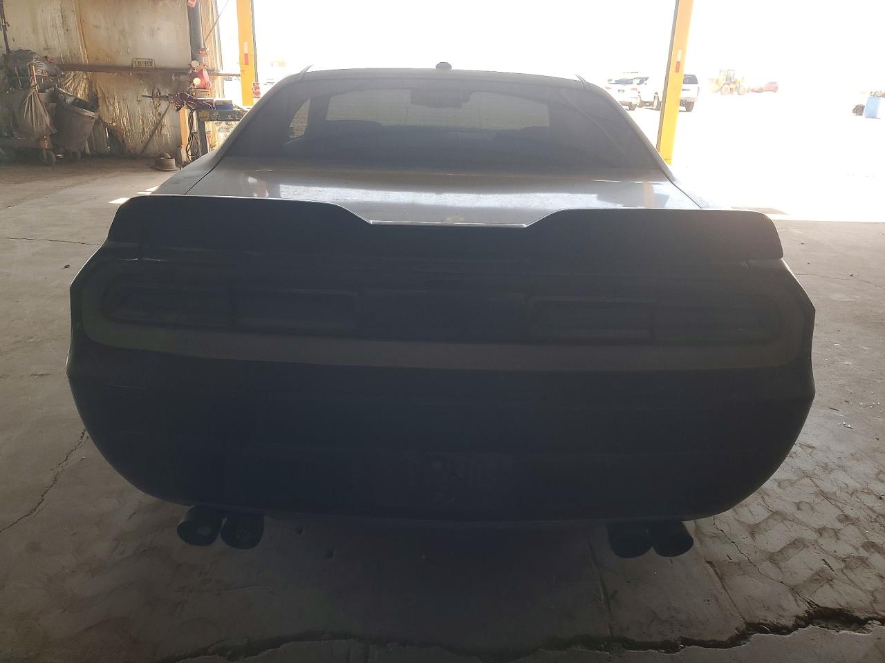 Dodge Challenger R