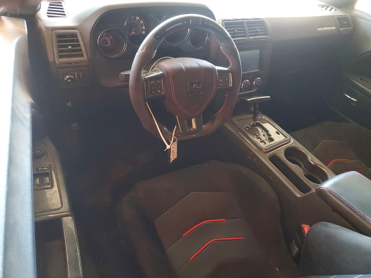 Dodge Challenger R