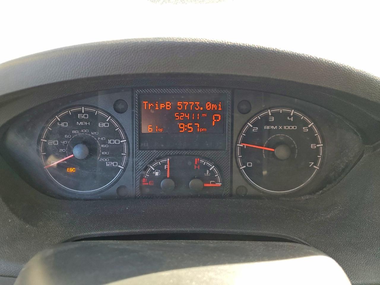 Ram Promaster 3500 Standard