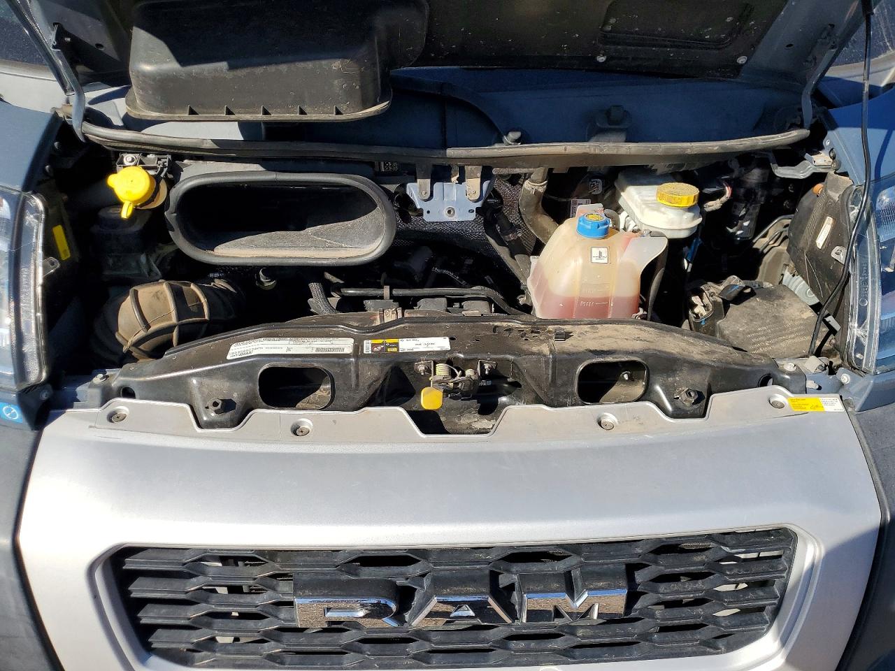 Ram Promaster 3500 Standard
