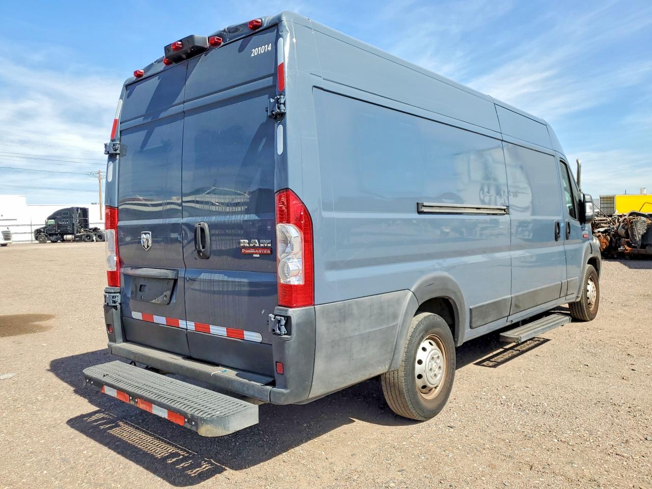 Ram Promaster 3500 Standard