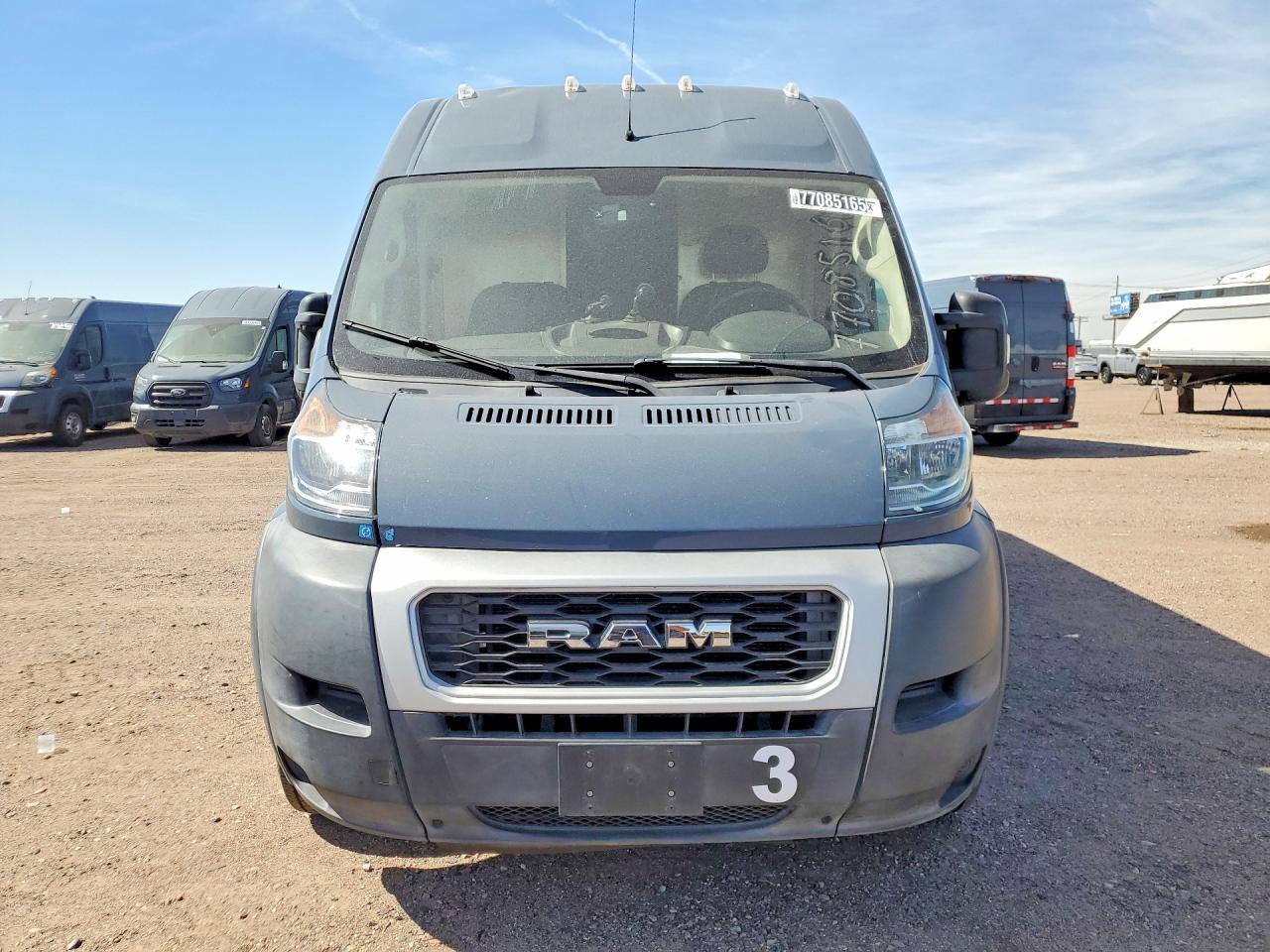 Ram Promaster 3500 Standard
