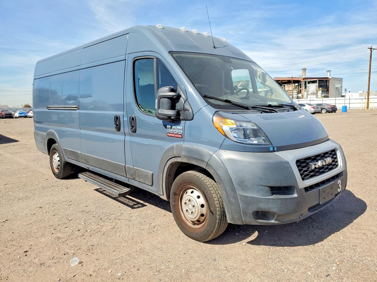 Ram Promaster 3500 Standard