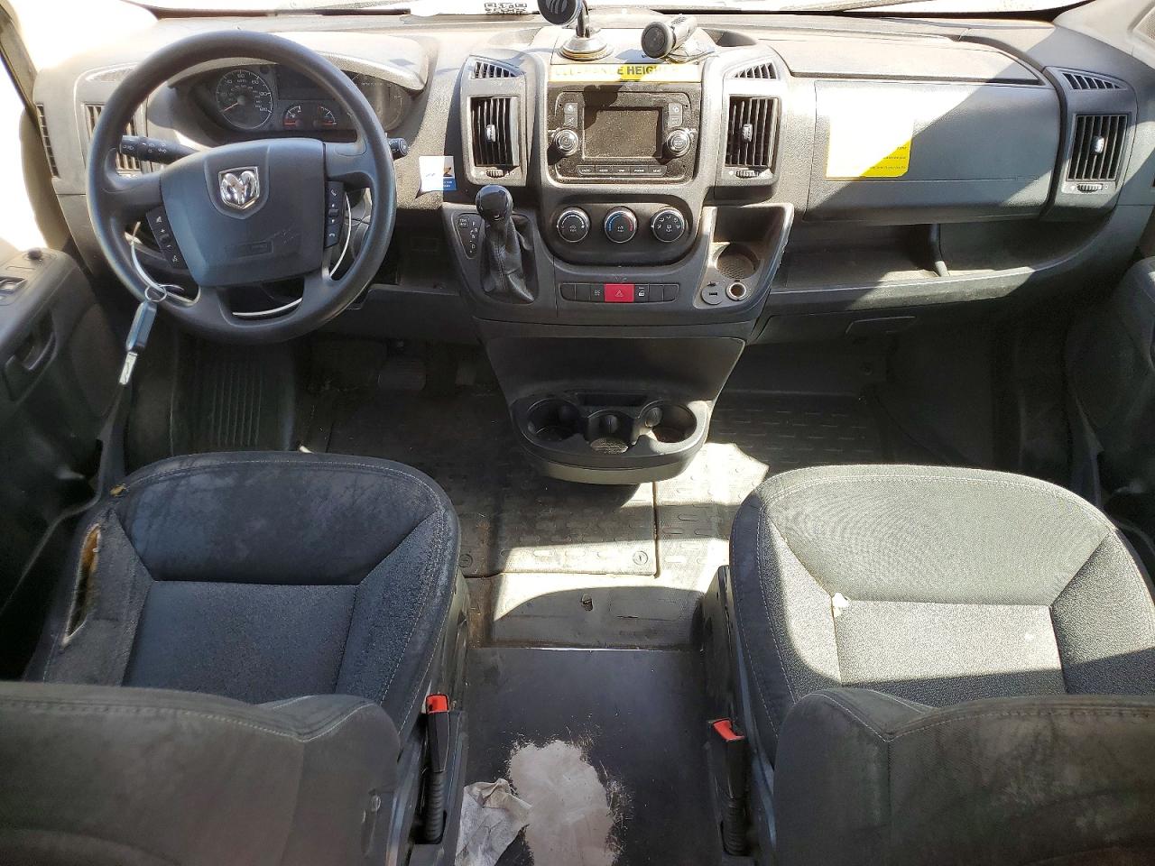 Ram Promaster 3500 Standard