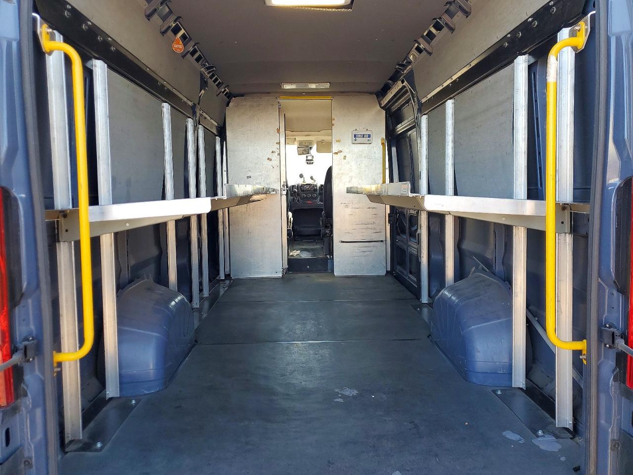 Ram Promaster 3500 Standard