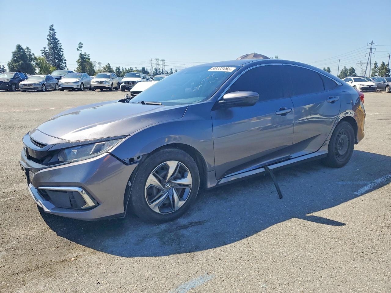 Honda Civic Lx