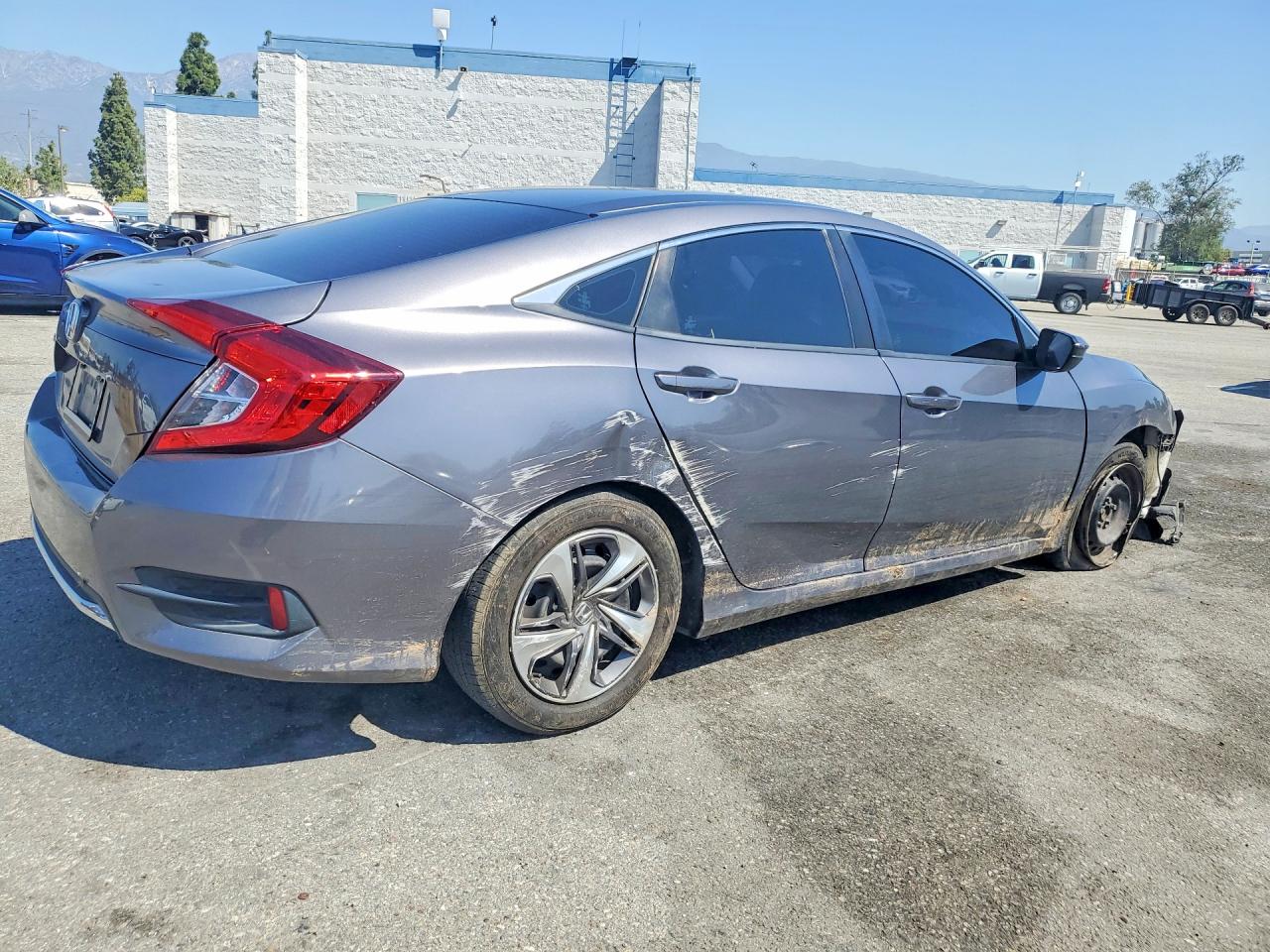 Honda Civic Lx