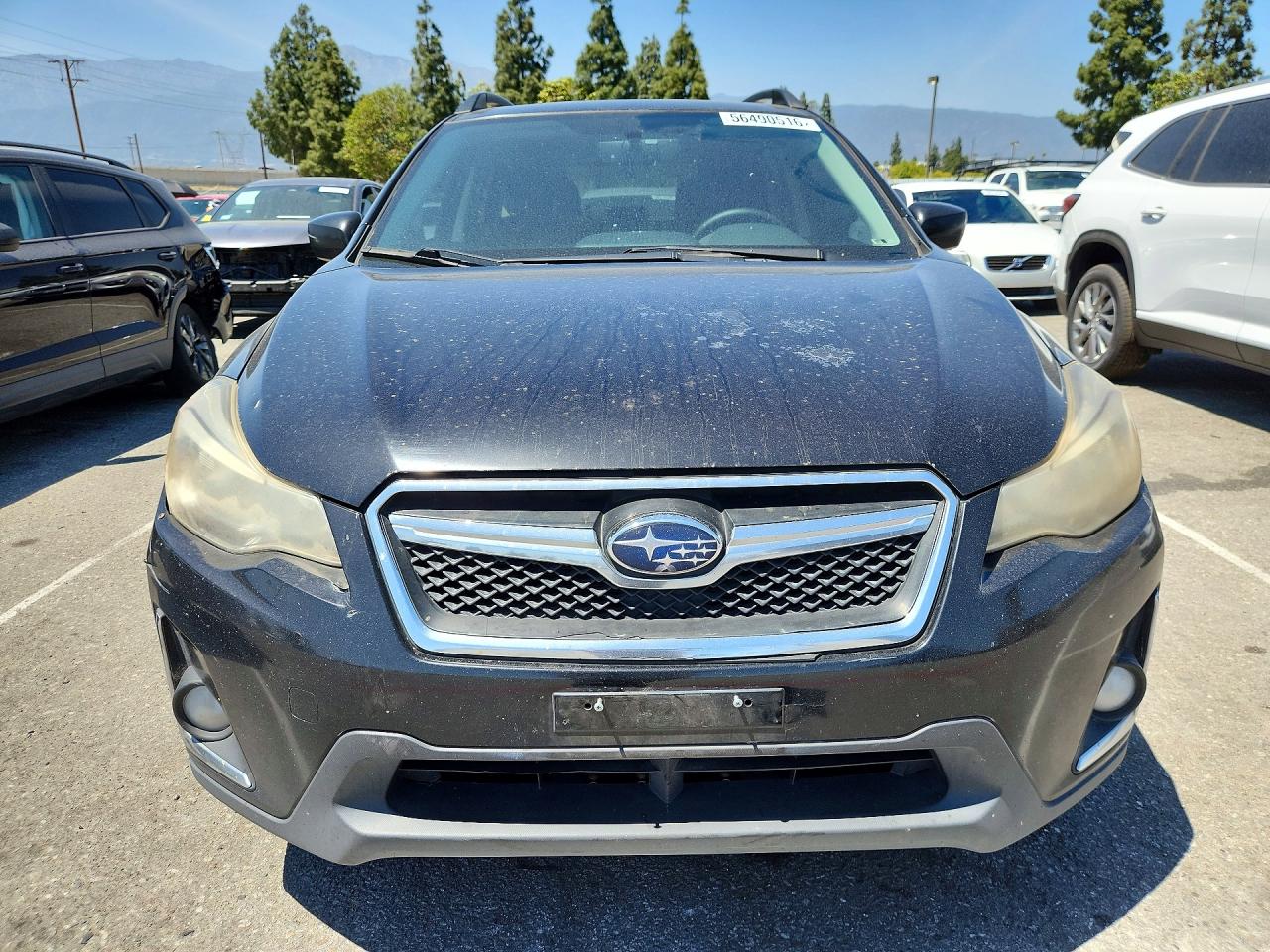 Subaru Crosstrek Premium
