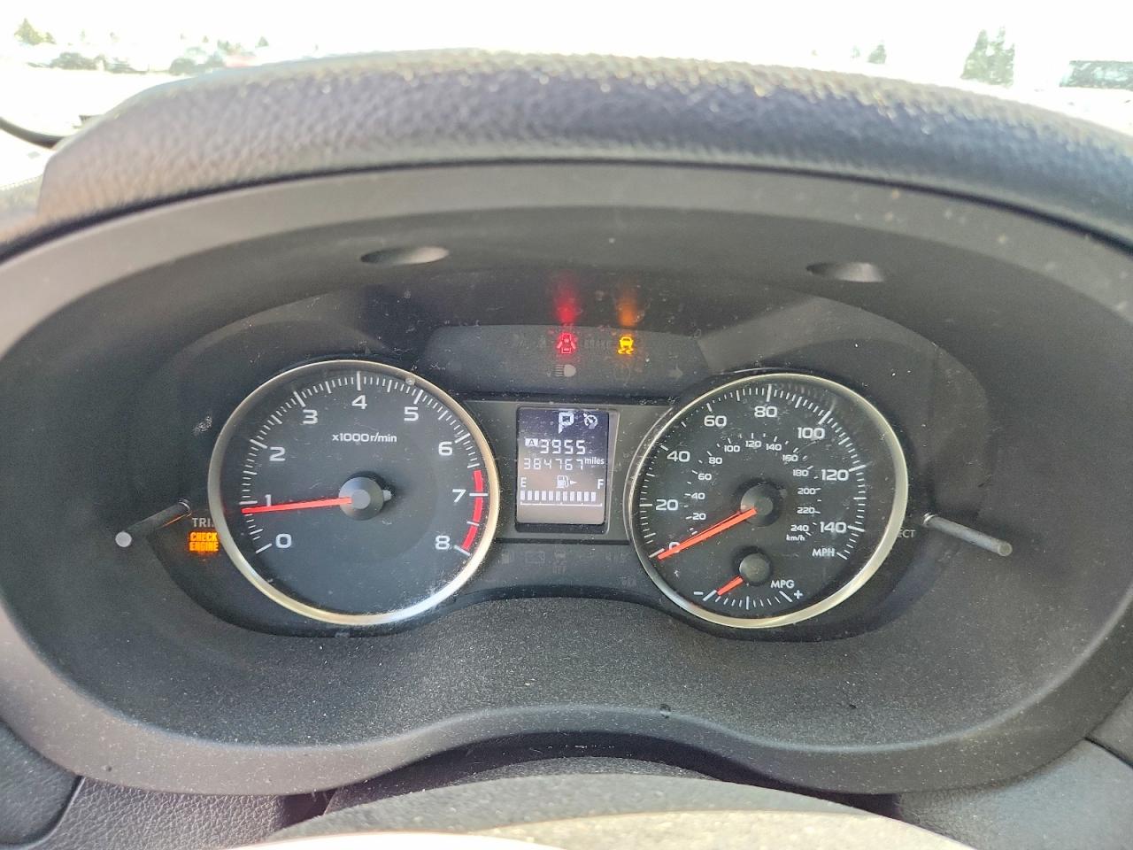 Subaru Crosstrek Premium