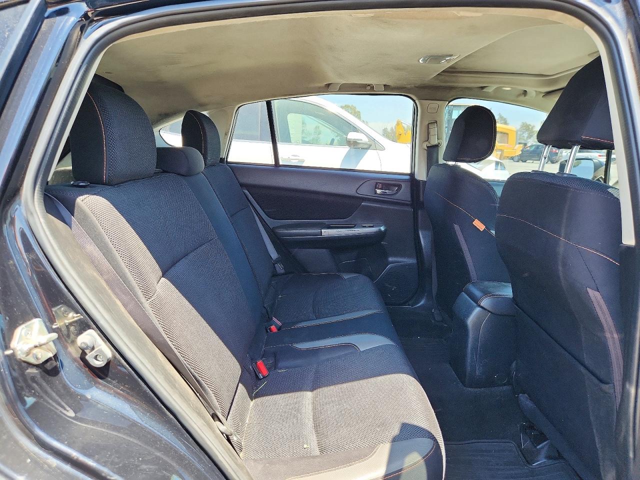 Subaru Crosstrek Premium