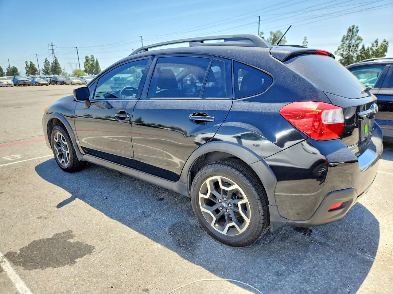 Subaru Crosstrek Premium